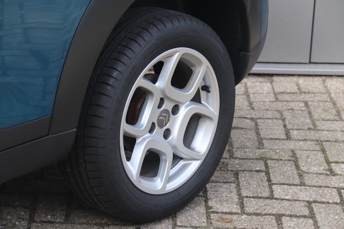 Citroën C4 Cactus