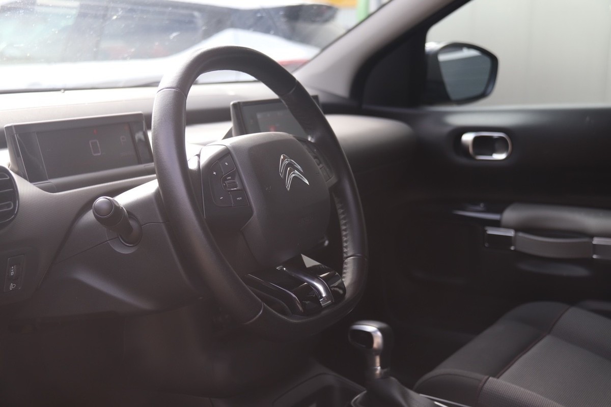Citroën C4 Cactus