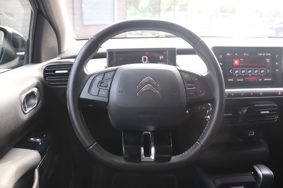 Citroën C4 Cactus