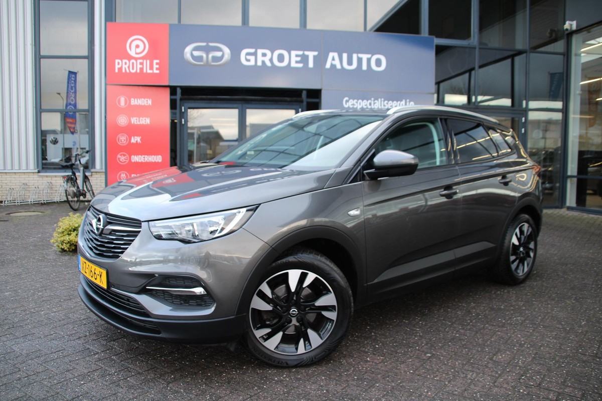 Opel Grandland X
