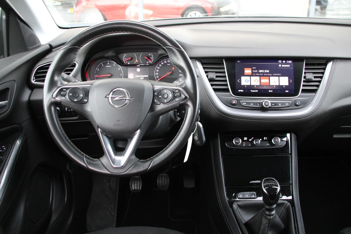 Opel Grandland X
