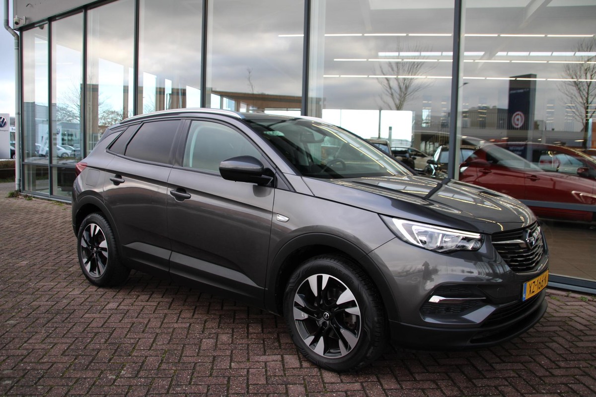 Opel Grandland X