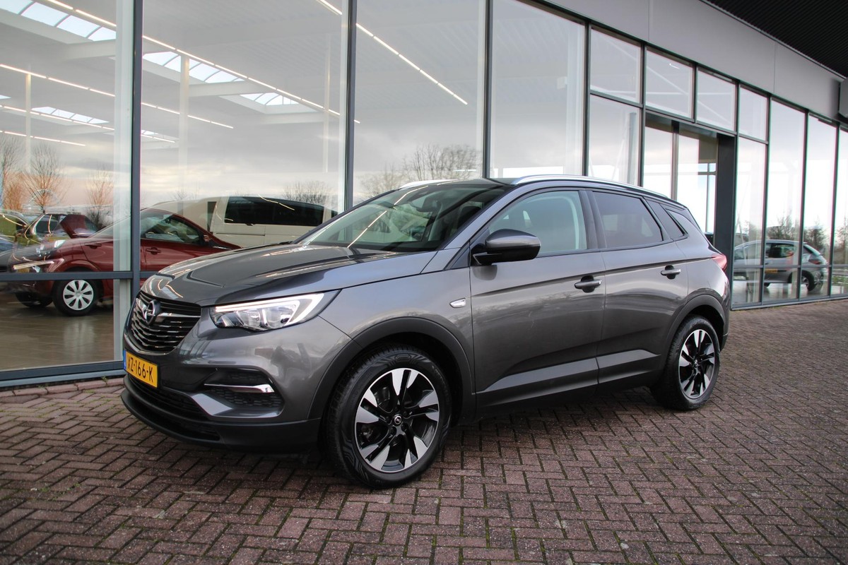 Opel Grandland X