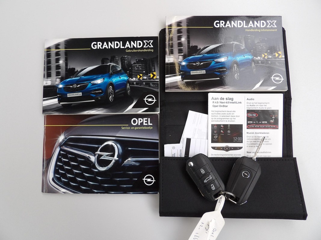 Opel Grandland X