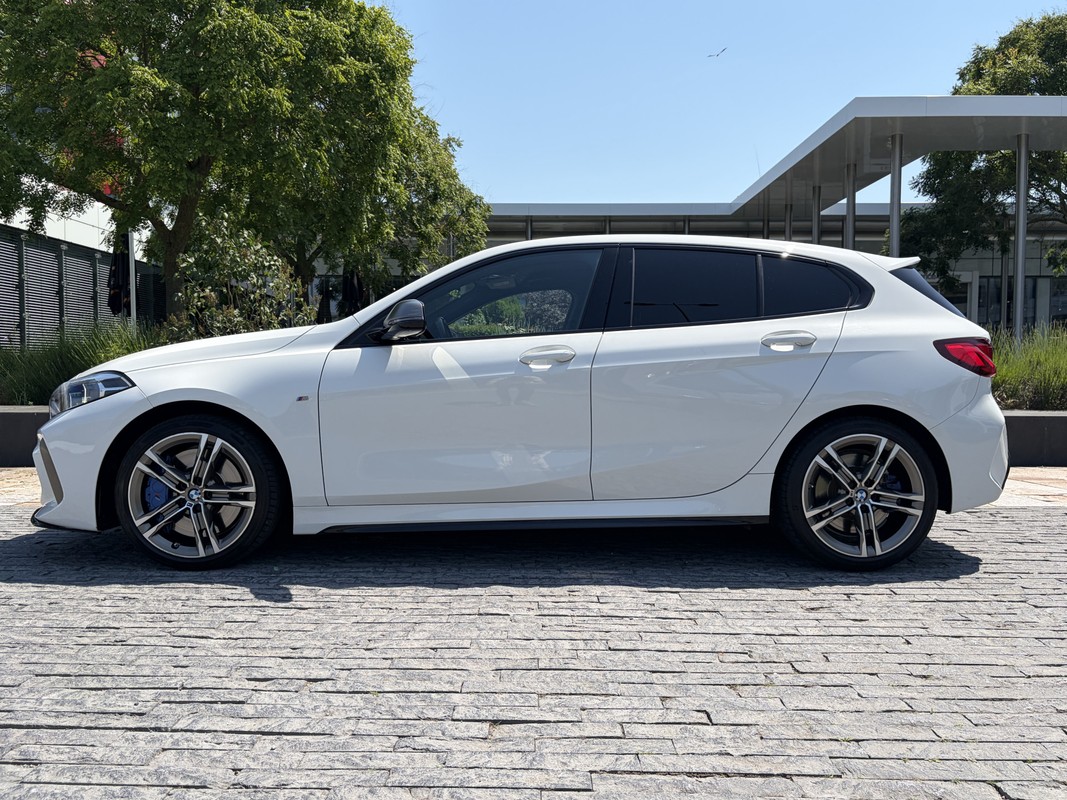 BMW 1 Serie
