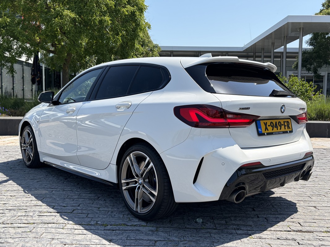BMW 1 Serie