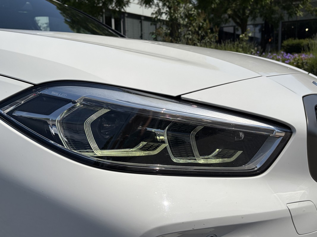 BMW 1 Serie