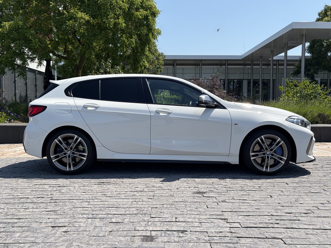 BMW 1 Serie