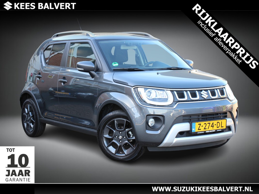 Suzuki Ignis