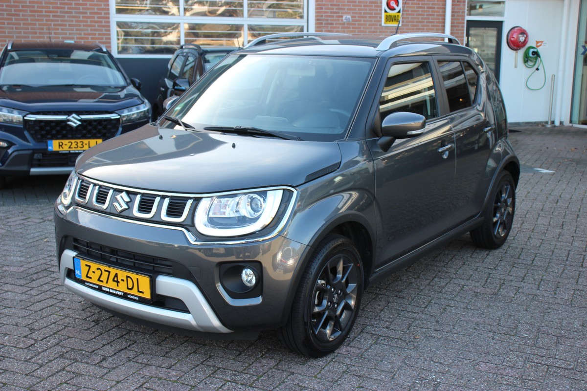 Suzuki Ignis