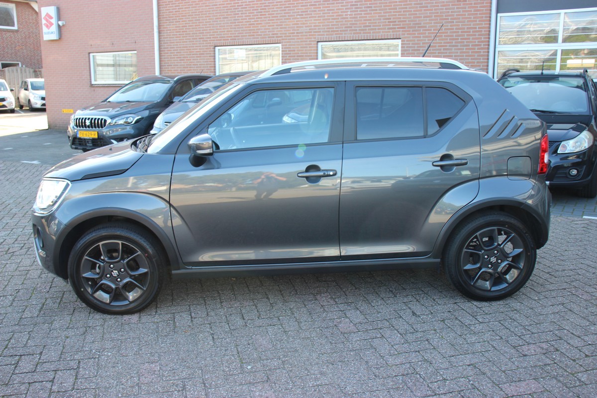 Suzuki Ignis