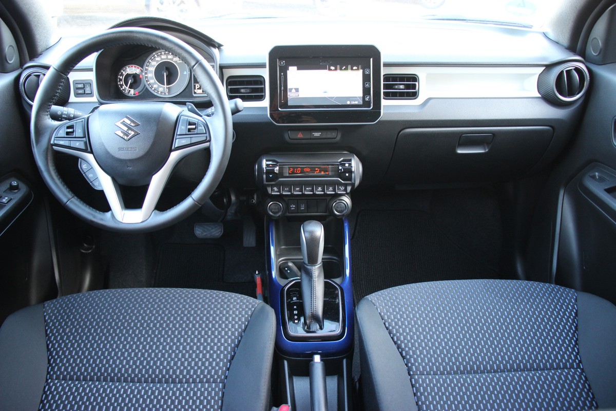 Suzuki Ignis