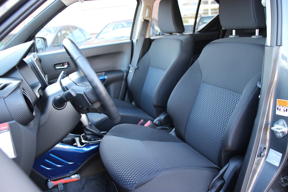 Suzuki Ignis