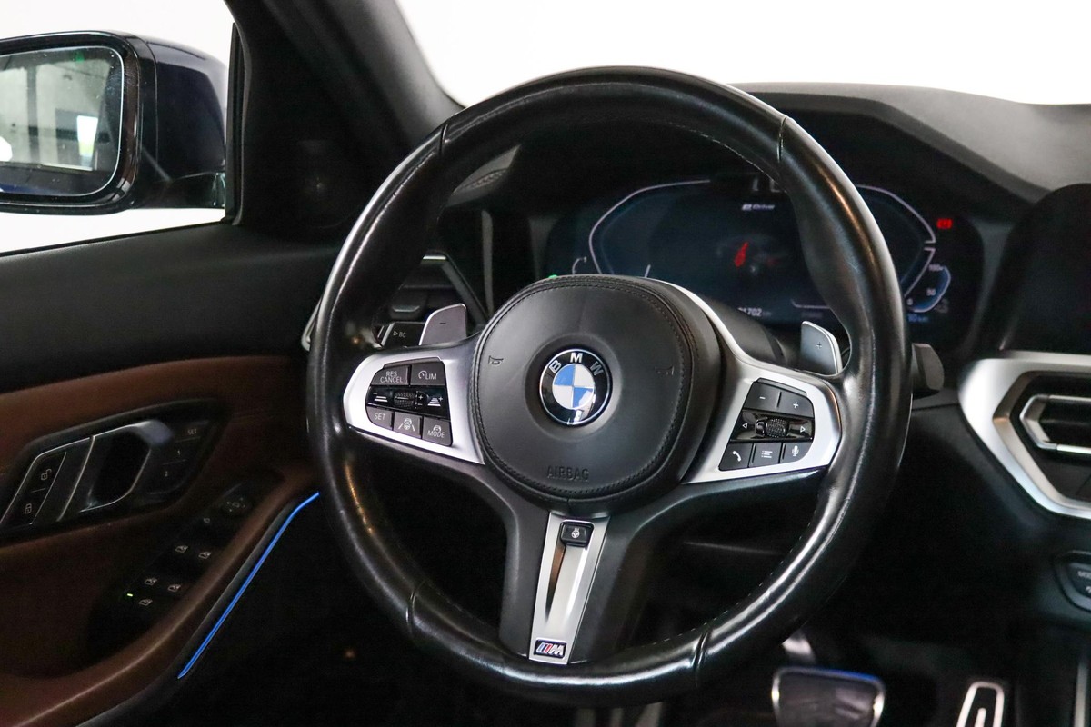 BMW 3 Serie