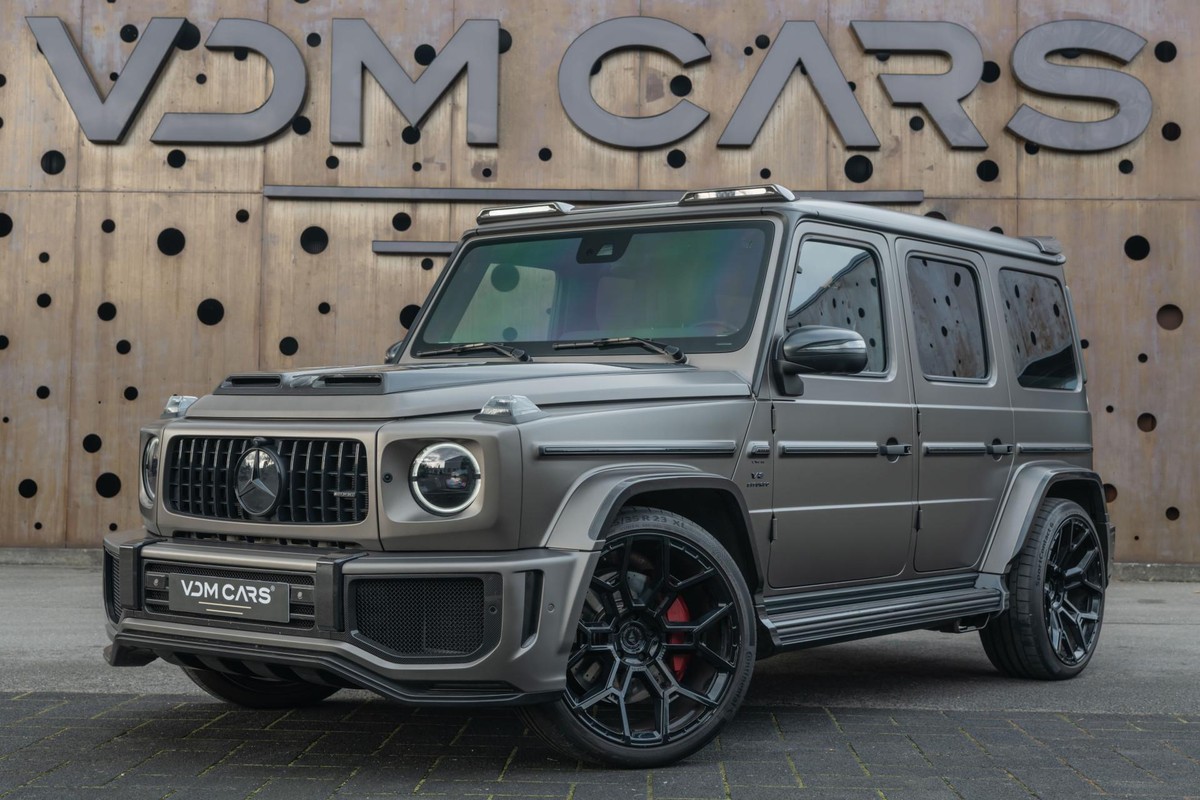 Mercedes-Benz G-Klasse