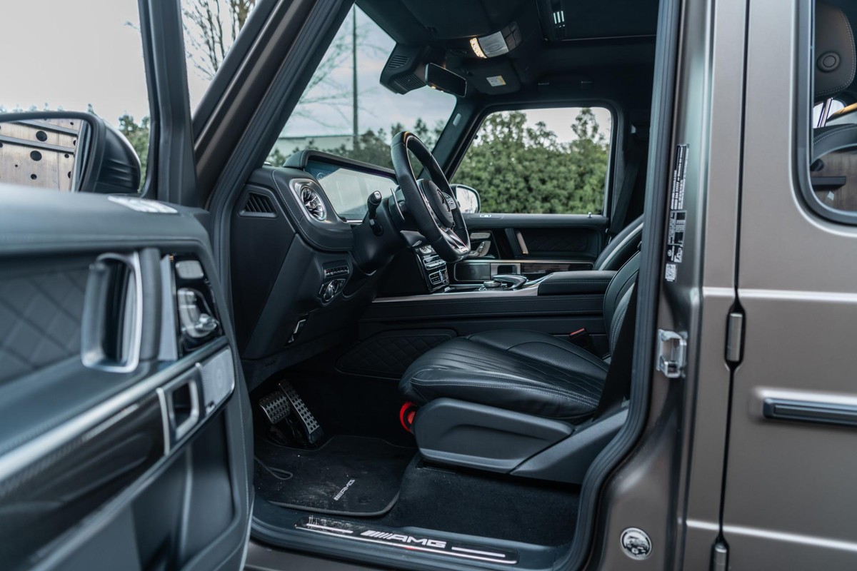 Mercedes-Benz G-Klasse