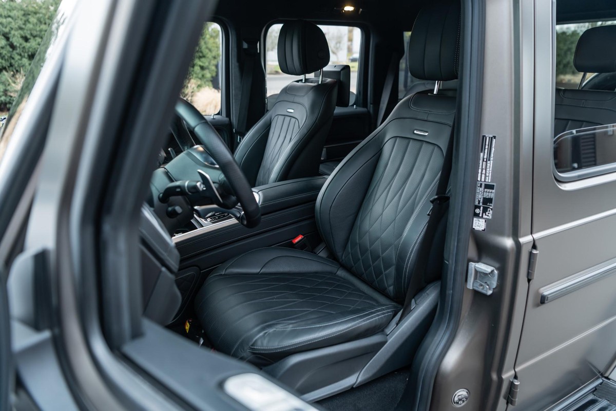 Mercedes-Benz G-Klasse
