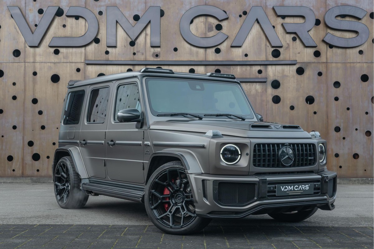 Mercedes-Benz G-Klasse