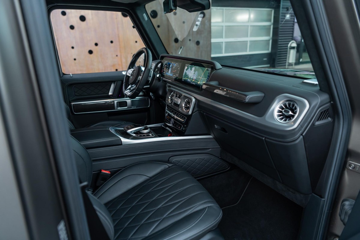 Mercedes-Benz G-Klasse
