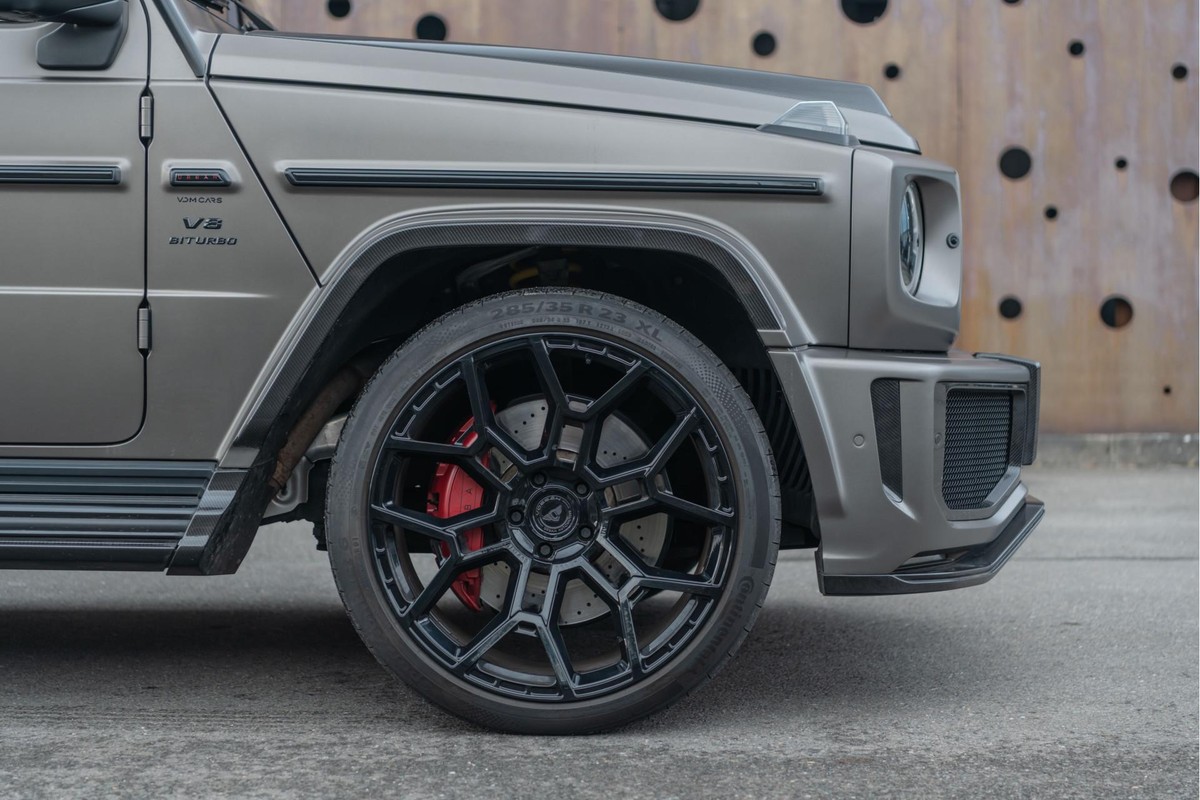 Mercedes-Benz G-Klasse
