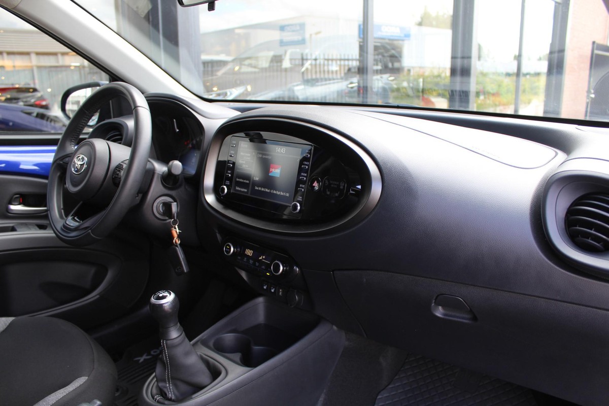 Toyota Aygo X