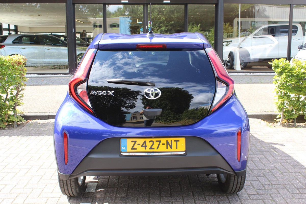 Toyota Aygo X
