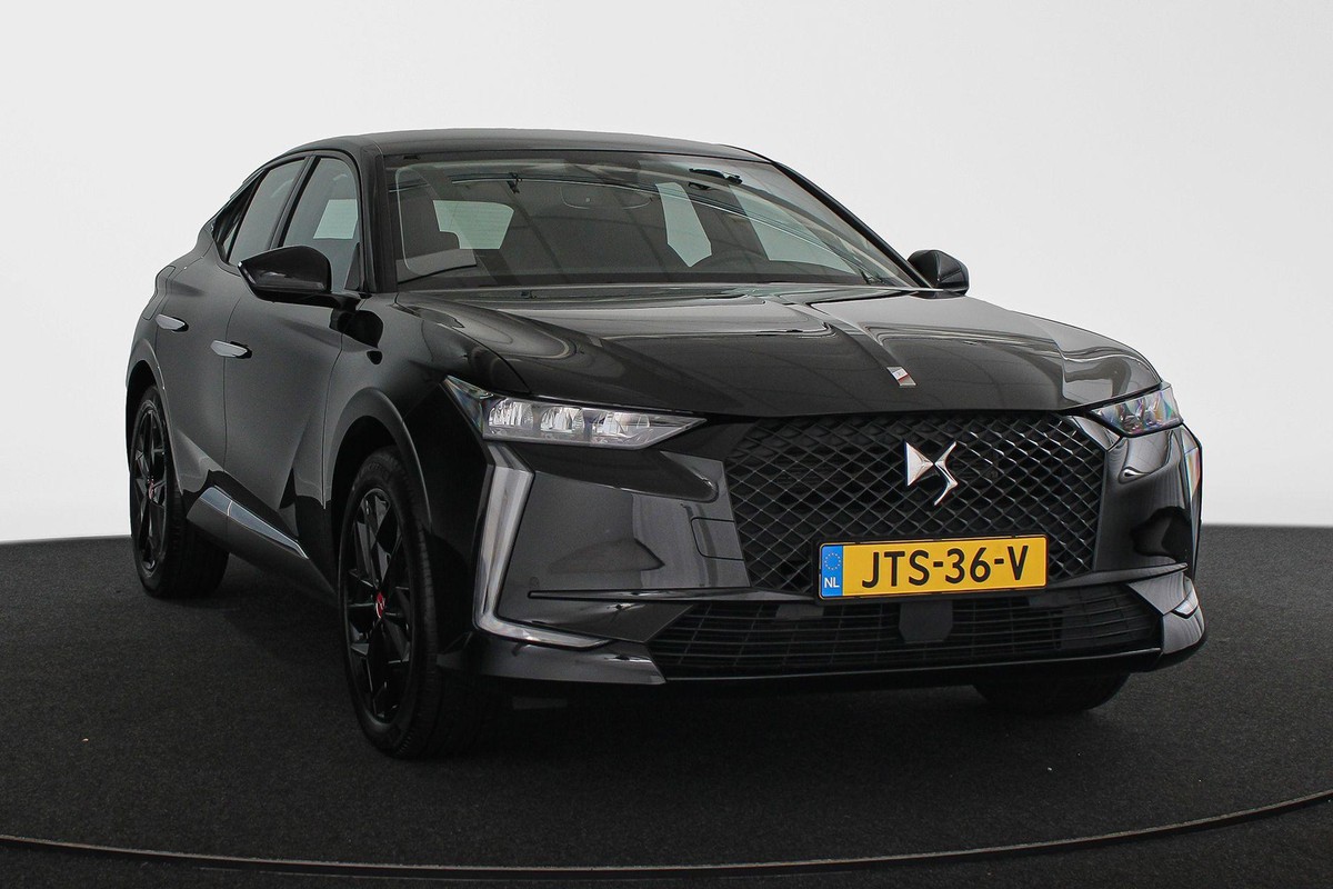 DS DS 4
