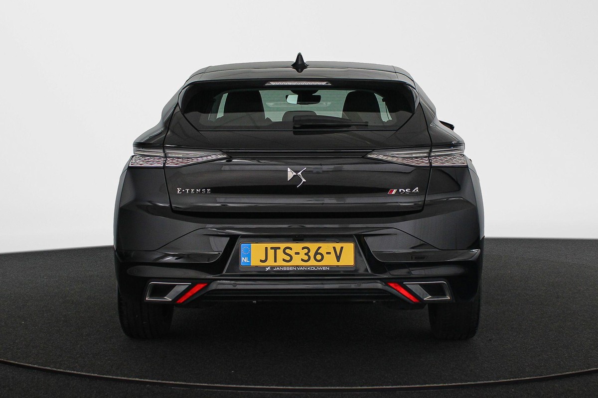 DS DS 4