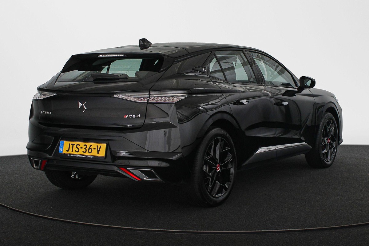 DS DS 4