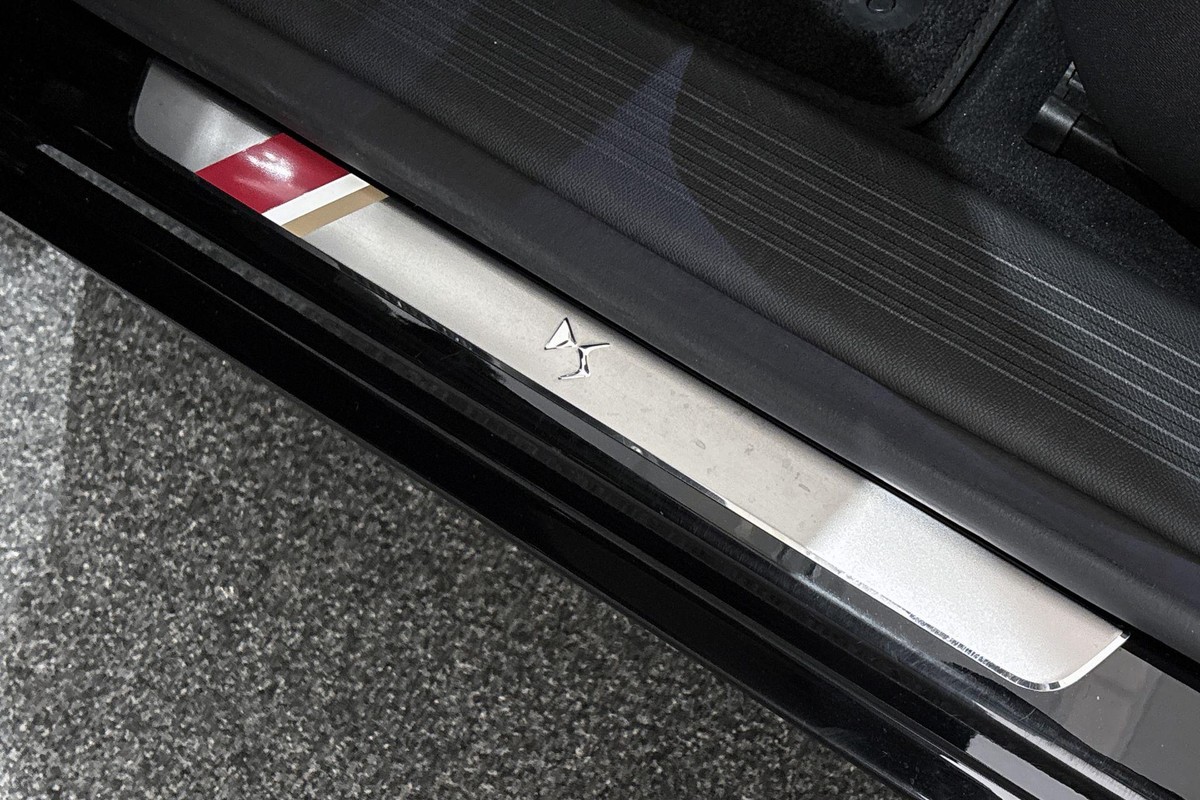 DS DS 4