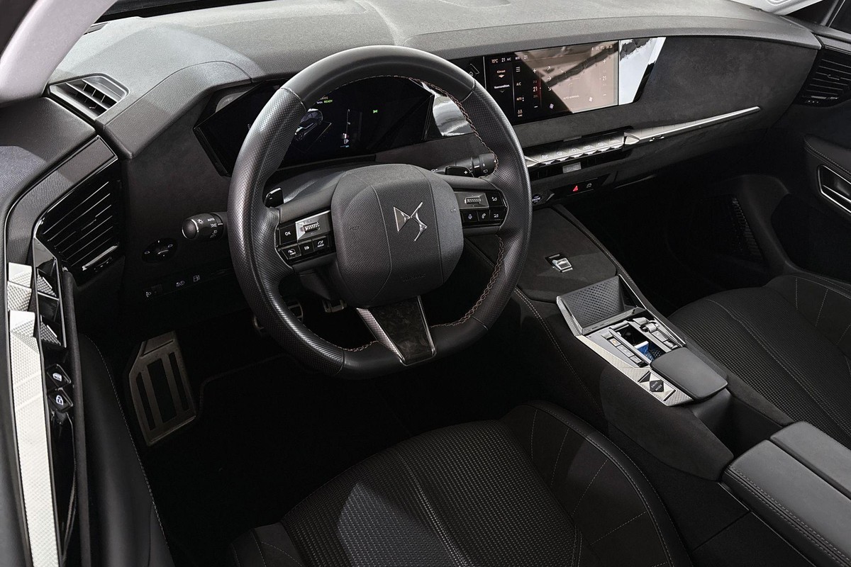 DS DS 4