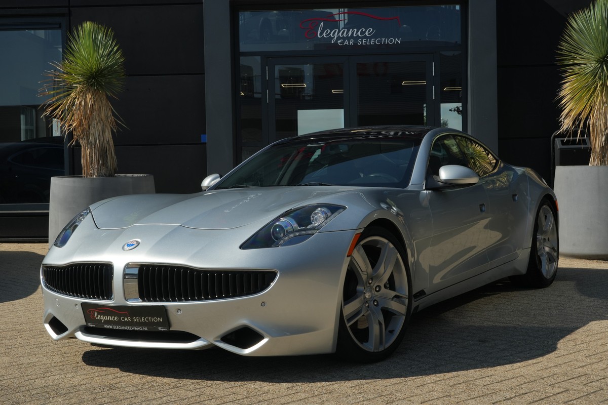 Fisker Karma