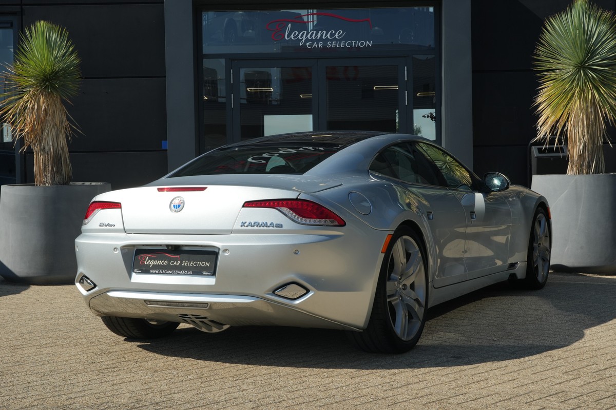 Fisker Karma