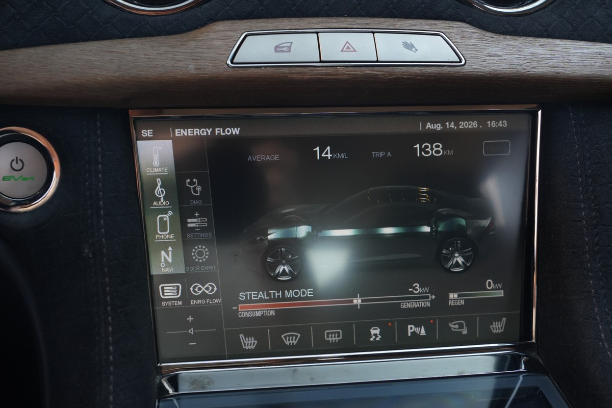 Fisker Karma