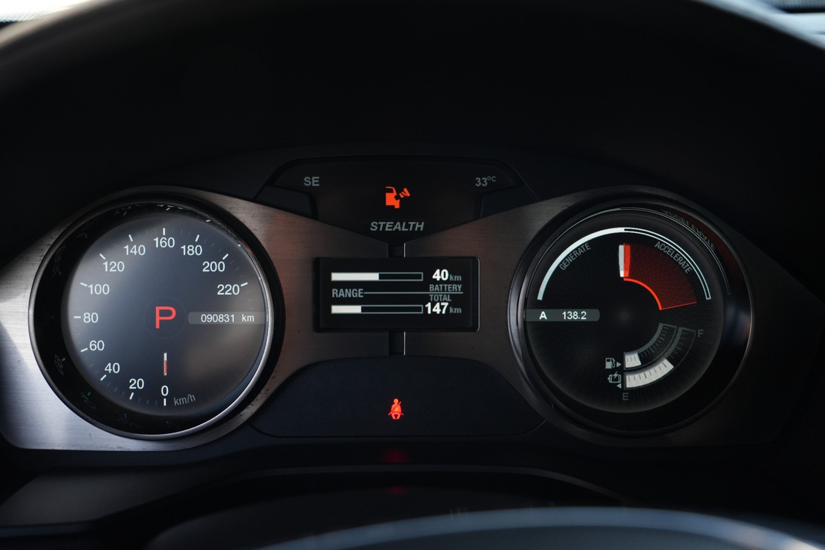 Fisker Karma