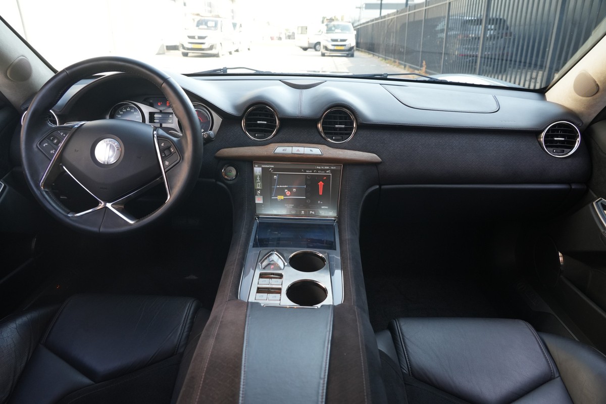 Fisker Karma