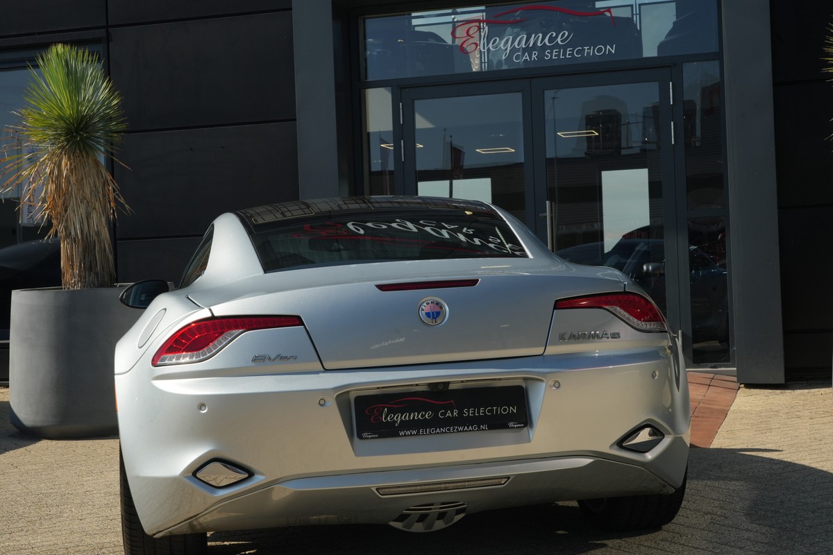 Fisker Karma