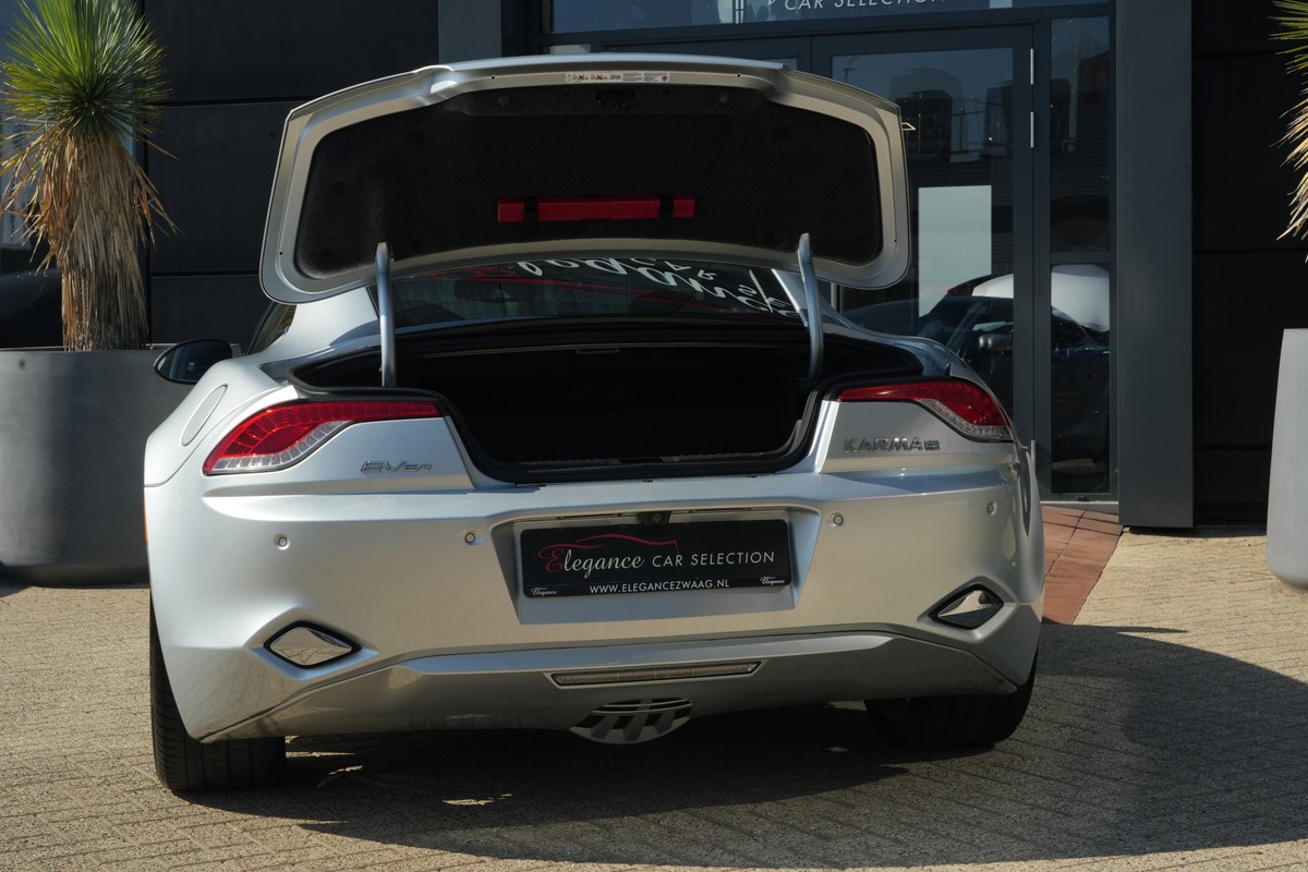 Fisker Karma