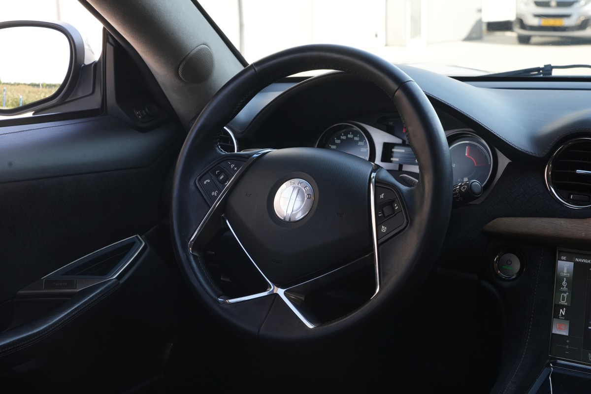 Fisker Karma