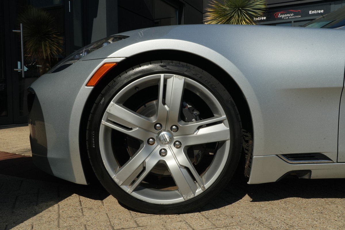 Fisker Karma