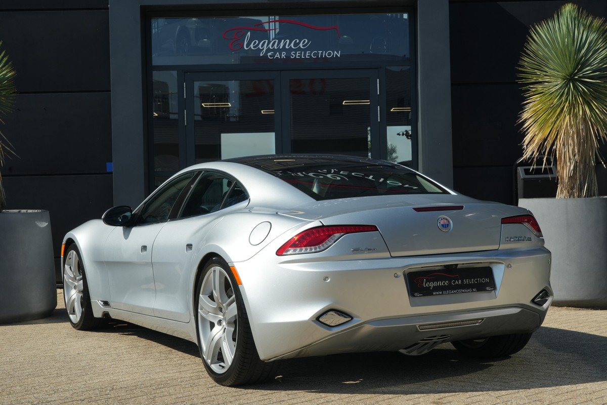 Fisker Karma