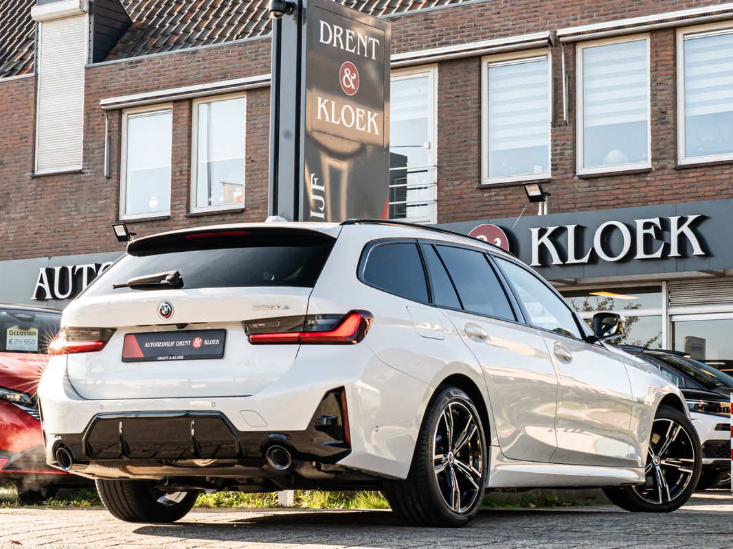 BMW 3 Serie