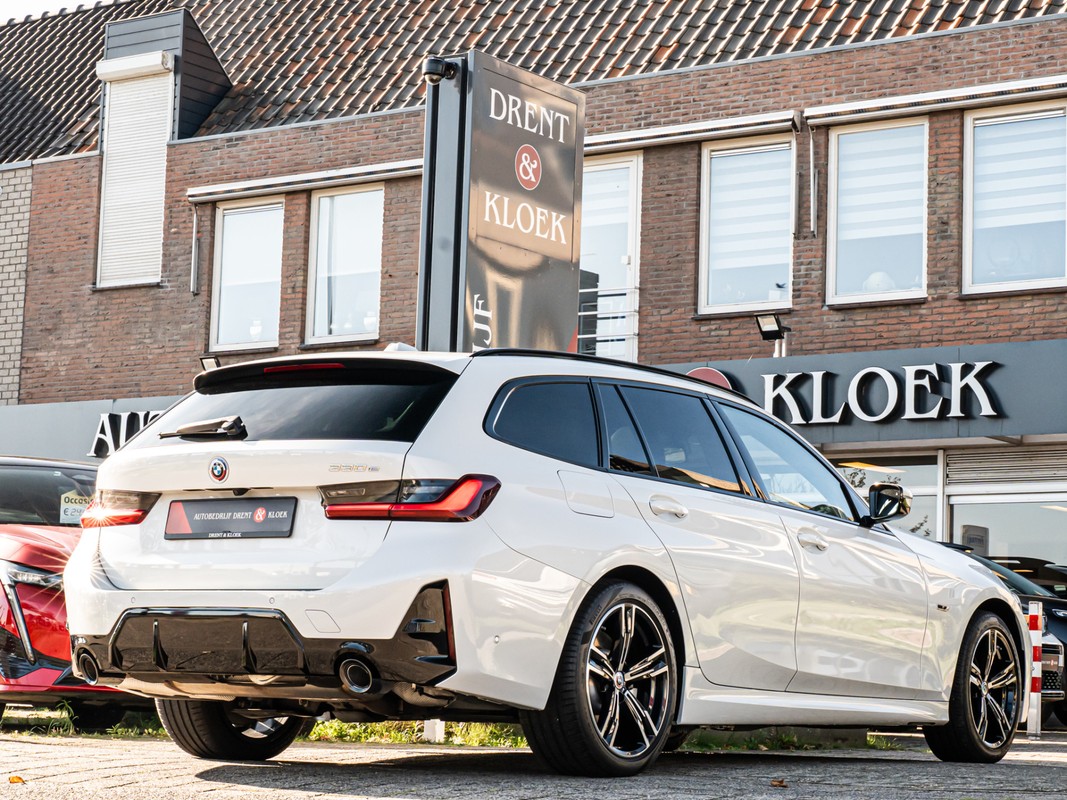 BMW 3 Serie