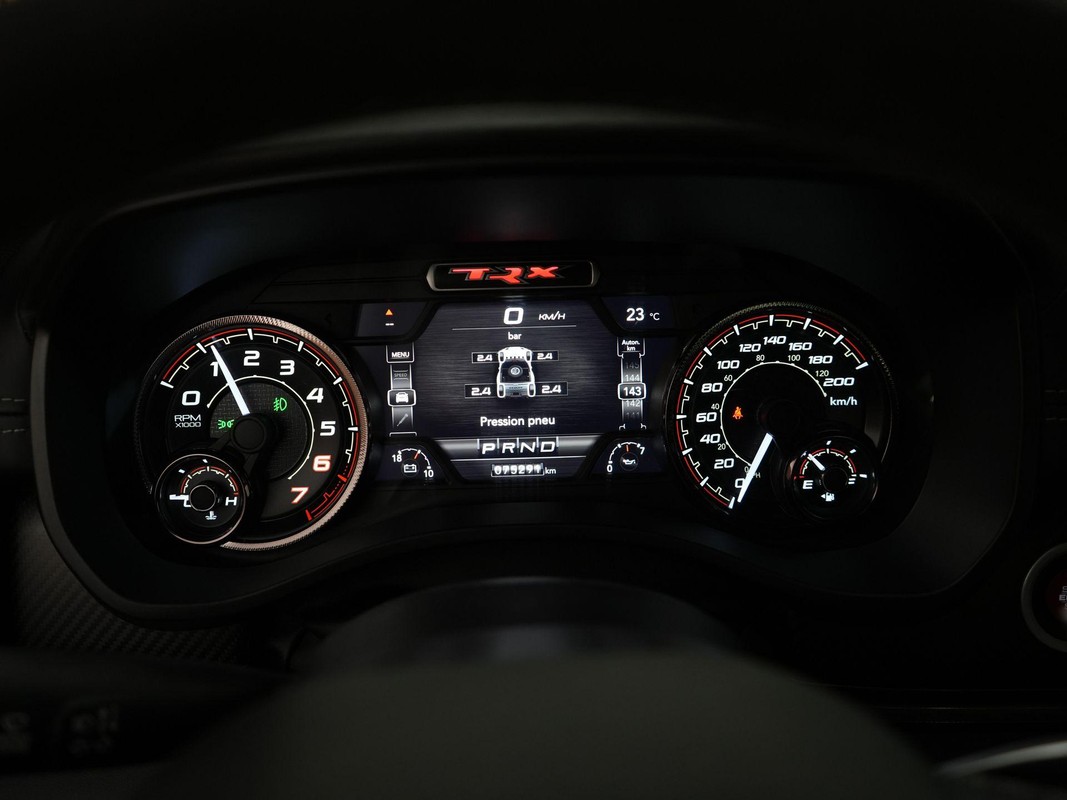 Dodge Ram 1500