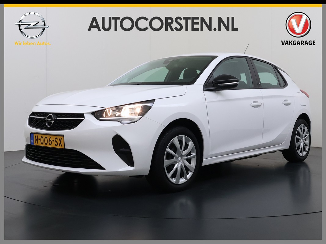 Opel Corsa-e