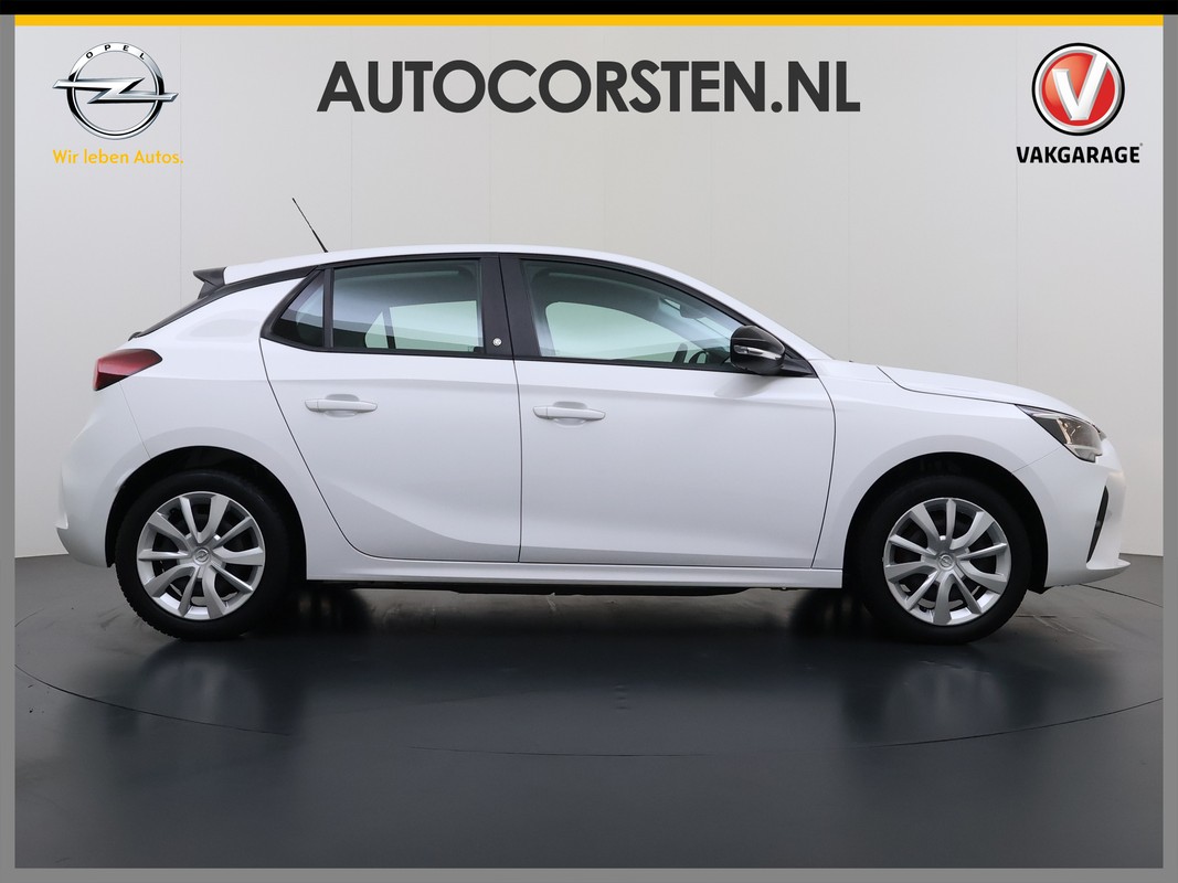Opel Corsa-e