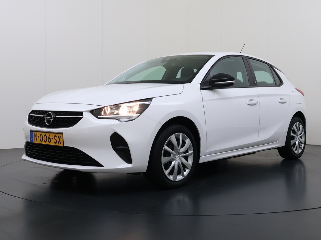 Opel Corsa-e