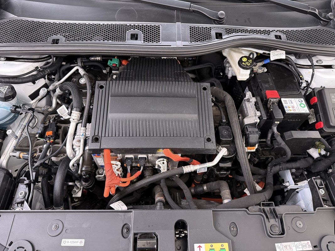 Opel Corsa-e