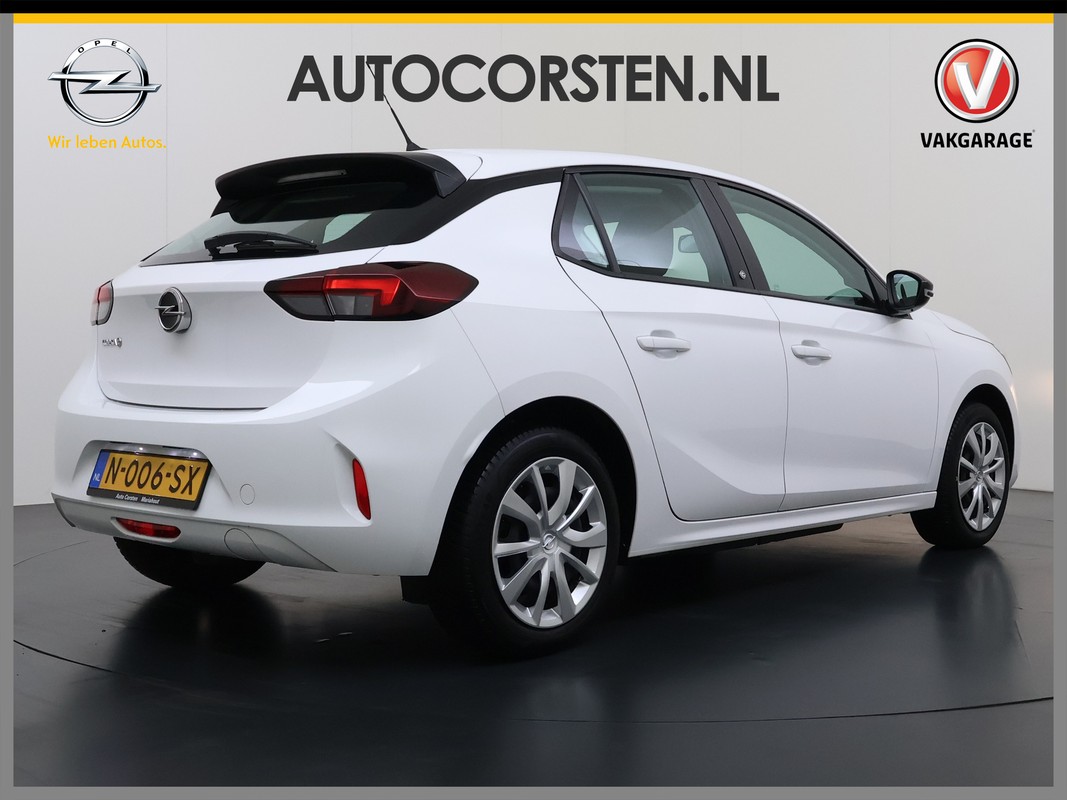 Opel Corsa-e