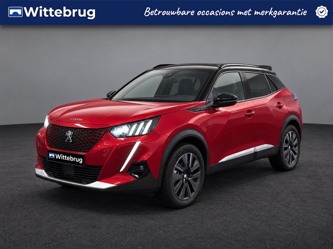 Peugeot e-2008